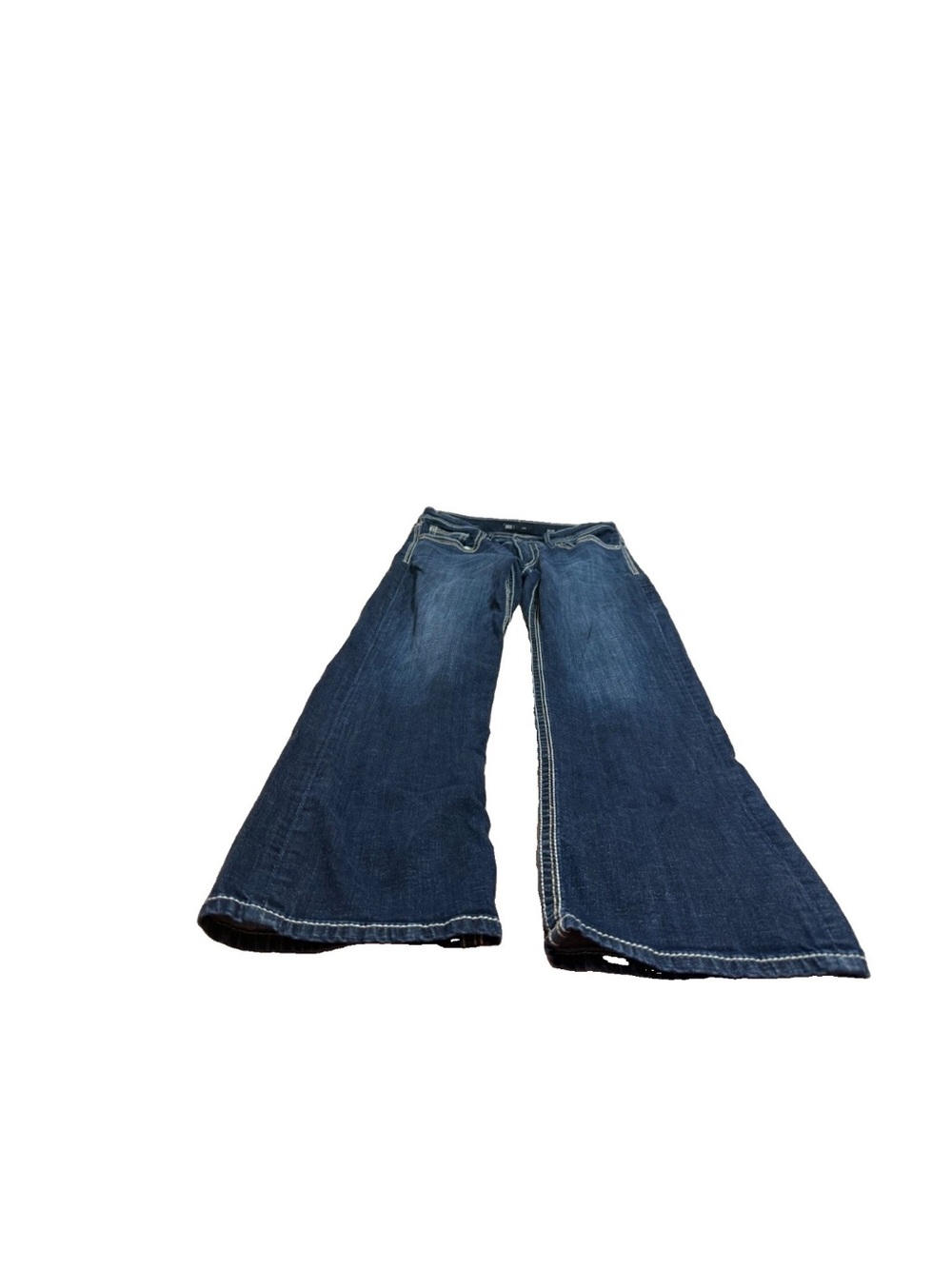 Bke Buckle Mens Dark Wash Jake Jeans! 34x34